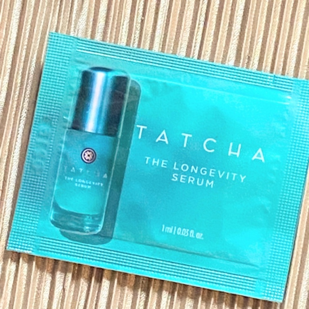 Tatcha Longevity Serum - 1ml packet - Picture 1 of 1